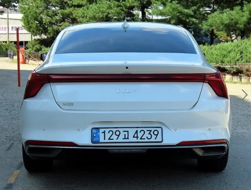 Kia K8