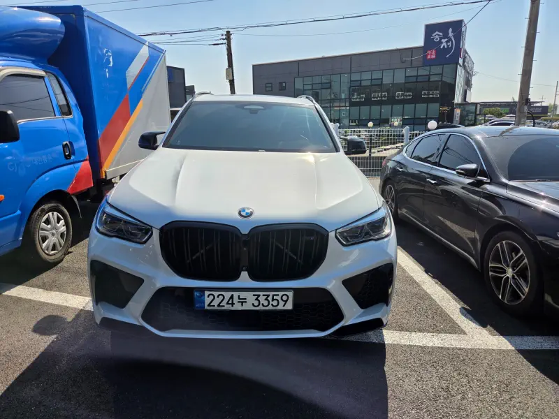 BMW X5 M