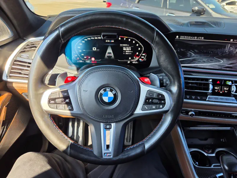 BMW X5 M