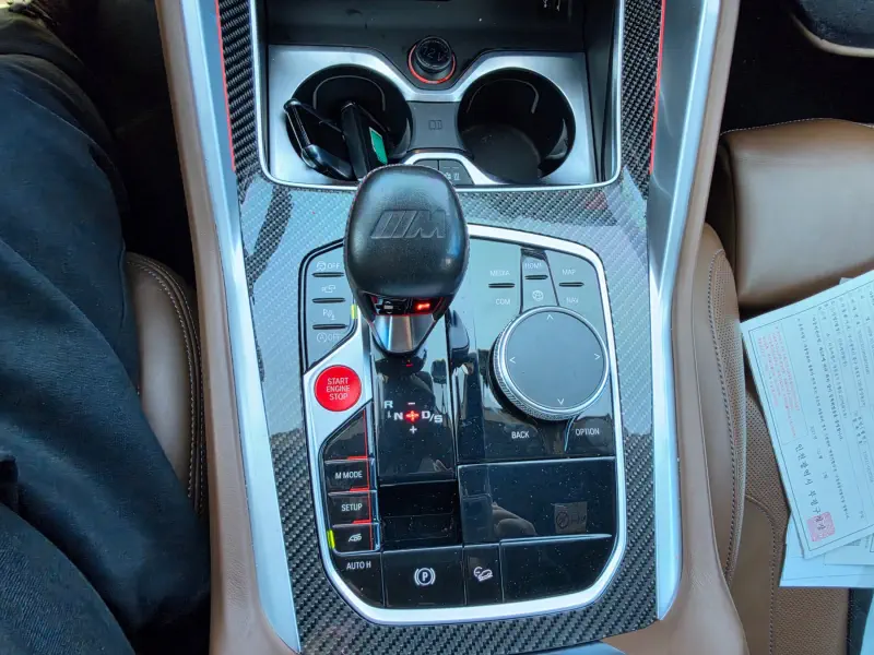 BMW X5 M
