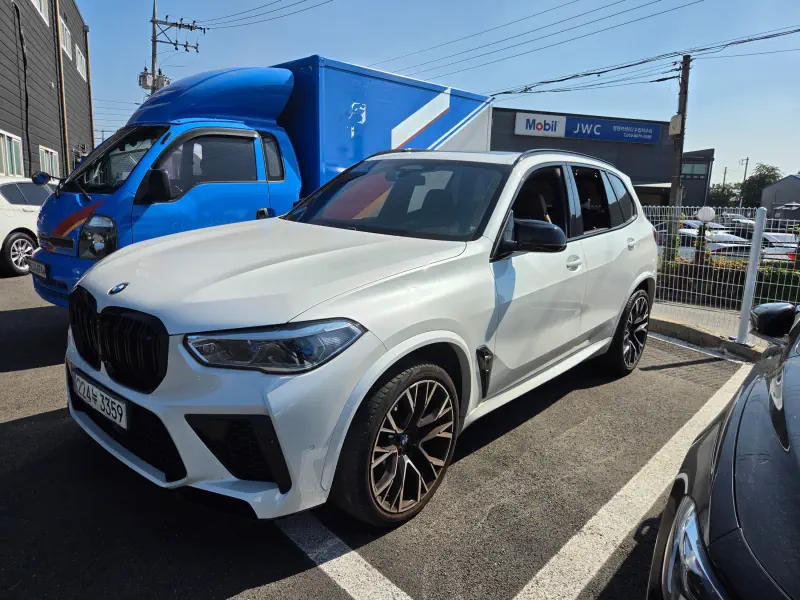 BMW X5 M