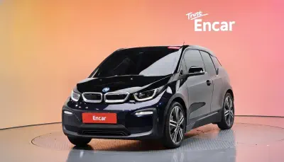 BMW i3 2018, 94 688 км — купить с аукциона Кореи