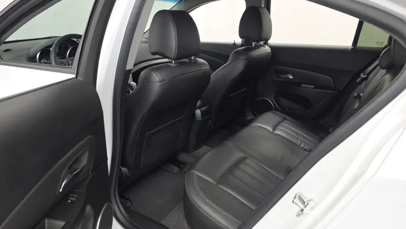 Chevrolet (GM Daewoo) Cruze