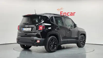 Jeep Renegade 2022, 1.3 л, 23 698 км — купить с аукциона Кореи - 2
