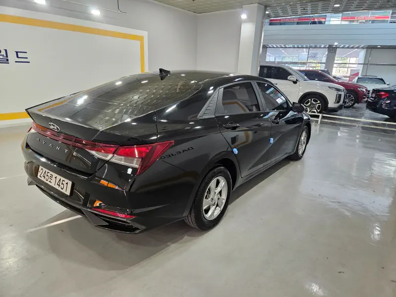Hyundai Avante