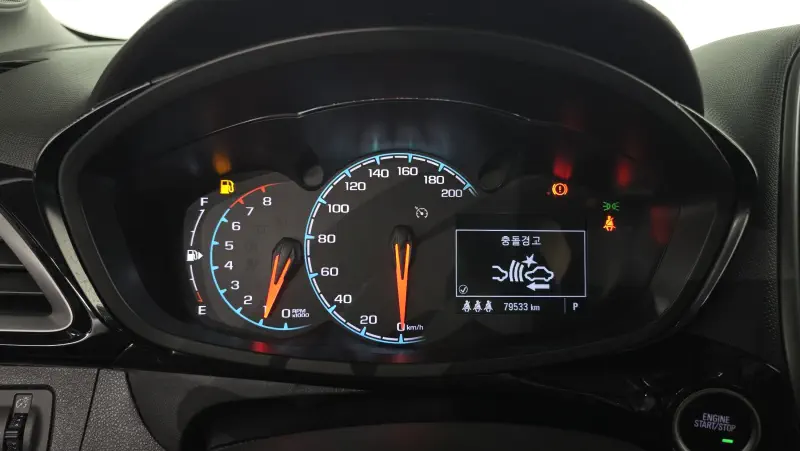 Chevrolet (GM Daewoo) Spark