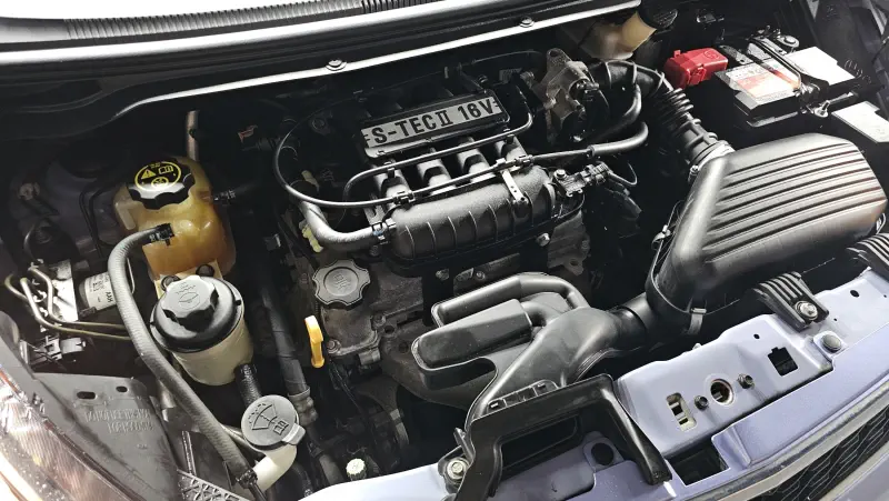 Chevrolet (GM Daewoo) Spark