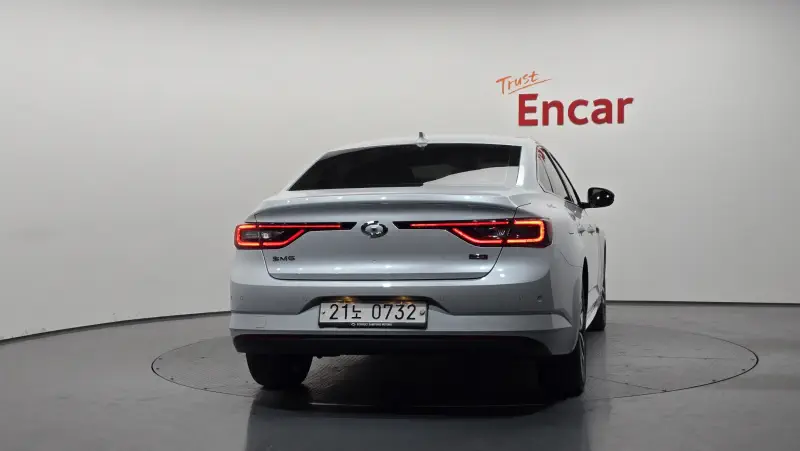 Renault Samsung SM6