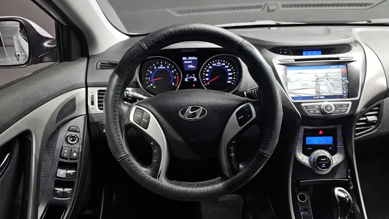 Hyundai Avante