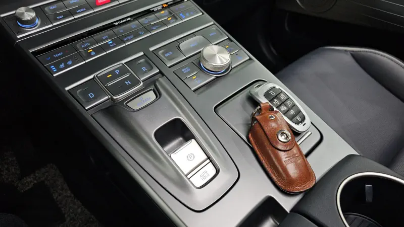 Hyundai Nexo