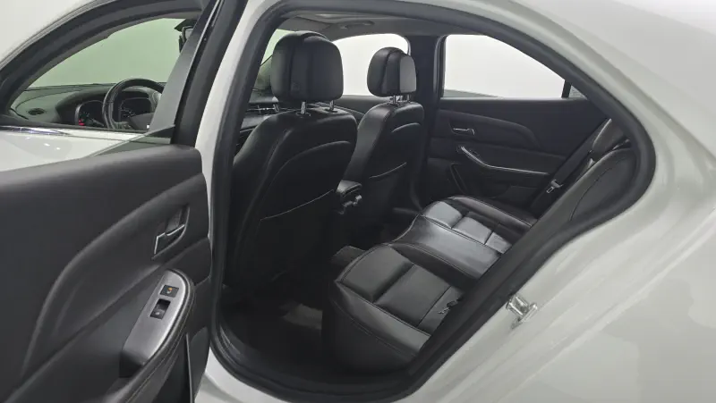 Chevrolet (GM Daewoo) Malibu