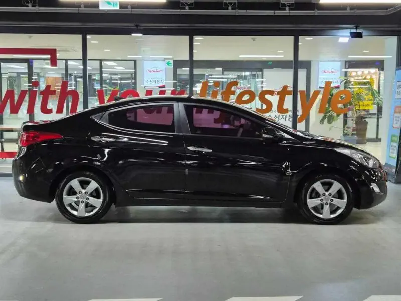 Hyundai Avante