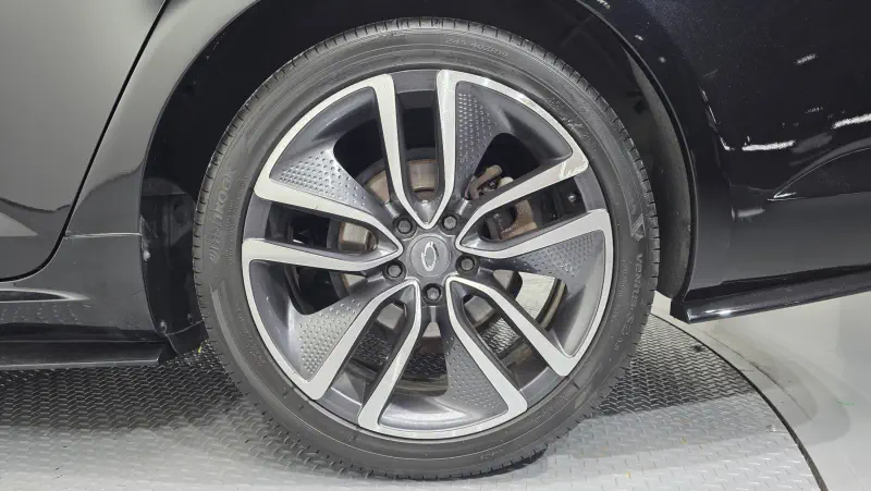 Renault Samsung SM6