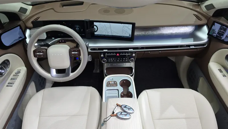 Hyundai Ioniq 9