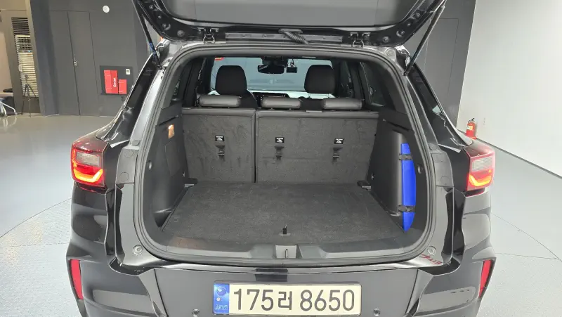 Chevrolet (GM Daewoo) Trailblazer