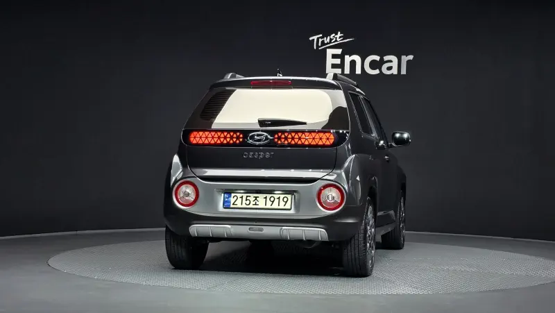 Hyundai Casper