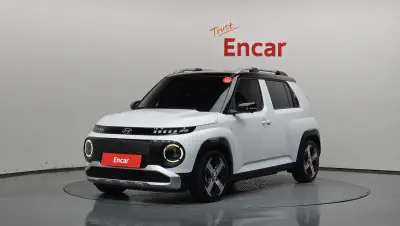 Hyundai Casper Electric