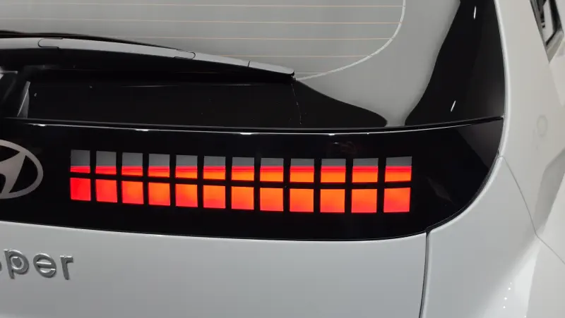 Hyundai Casper Electric