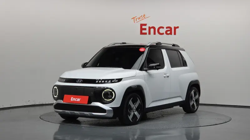Hyundai Casper Electric
