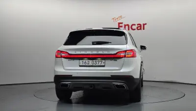 Lincoln MKX