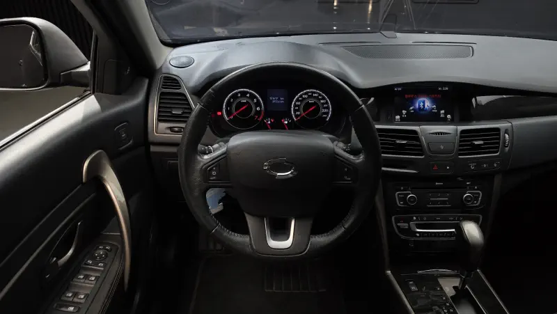 Renault Samsung SM5