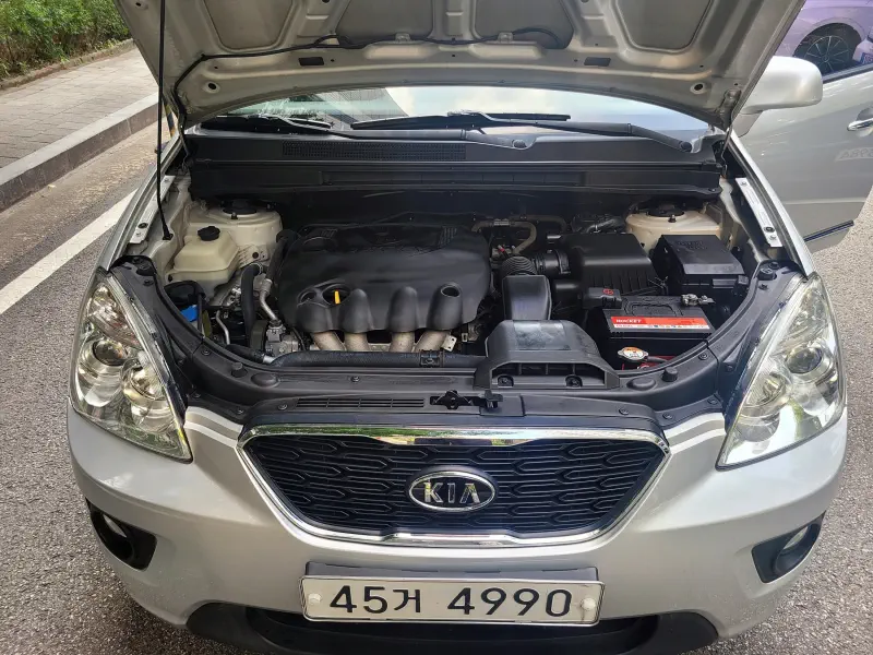 Kia Carens