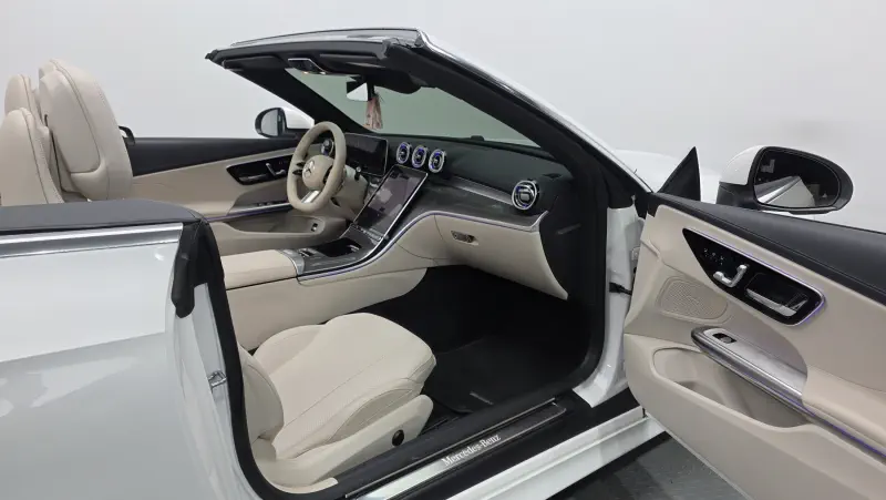 Mercedes-Benz CLE-Class
