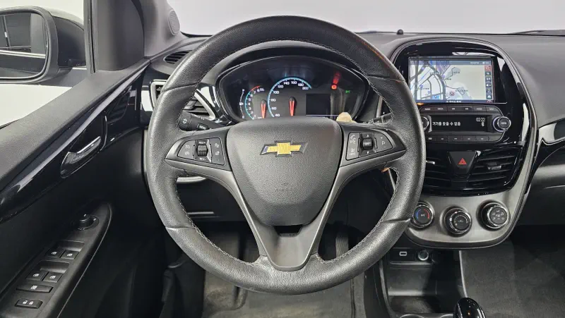 Chevrolet (GM Daewoo) Spark