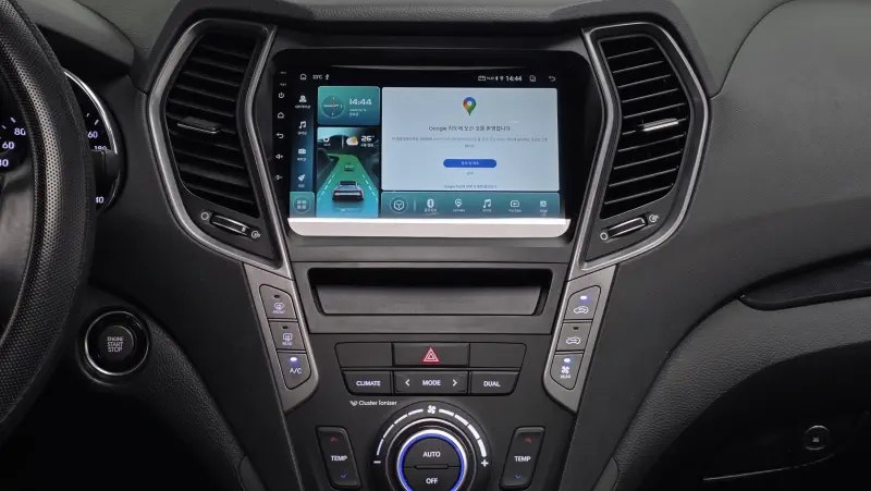Hyundai Maxcruze