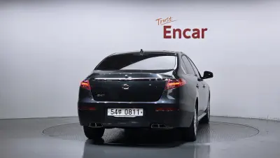 Renault Samsung SM7