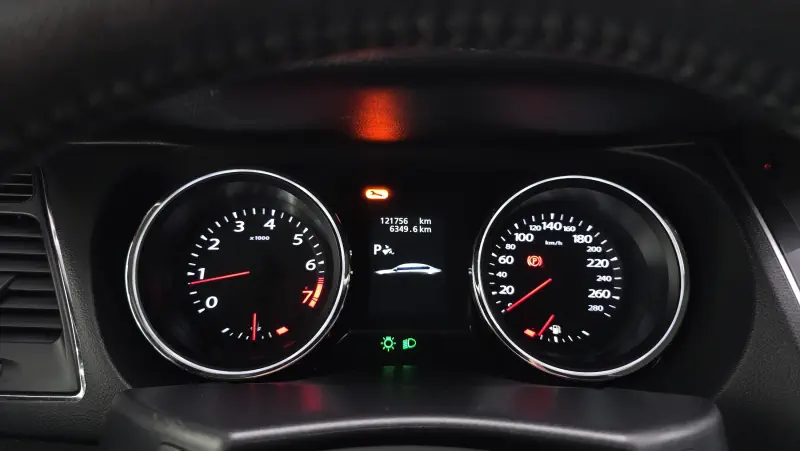 Renault Samsung SM7