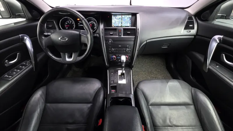 Renault Samsung SM7
