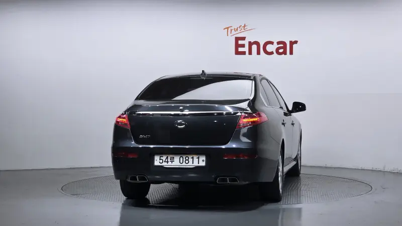 Renault Samsung SM7