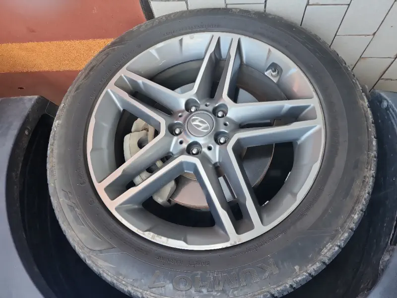 Hyundai Maxcruze