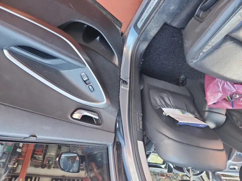Hyundai Maxcruze
