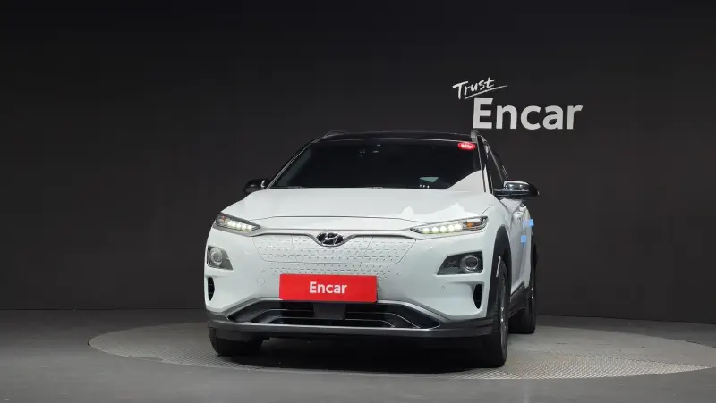 Hyundai Kona Electric