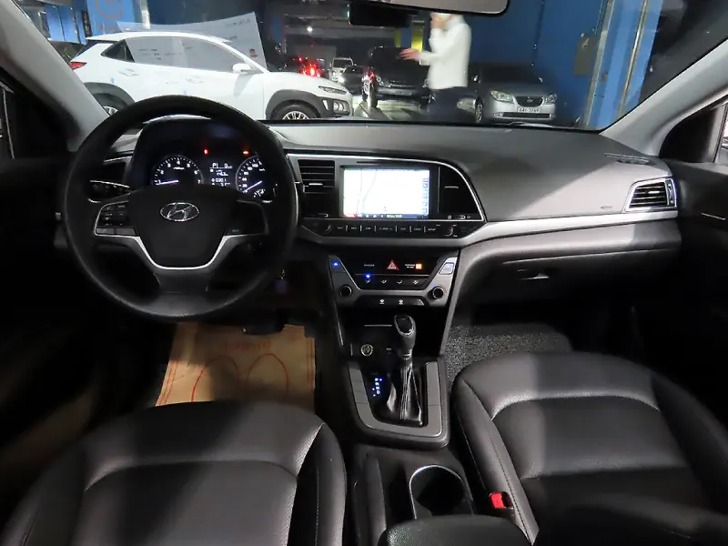 Hyundai Avante