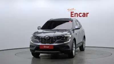 Renault Samsung QM6