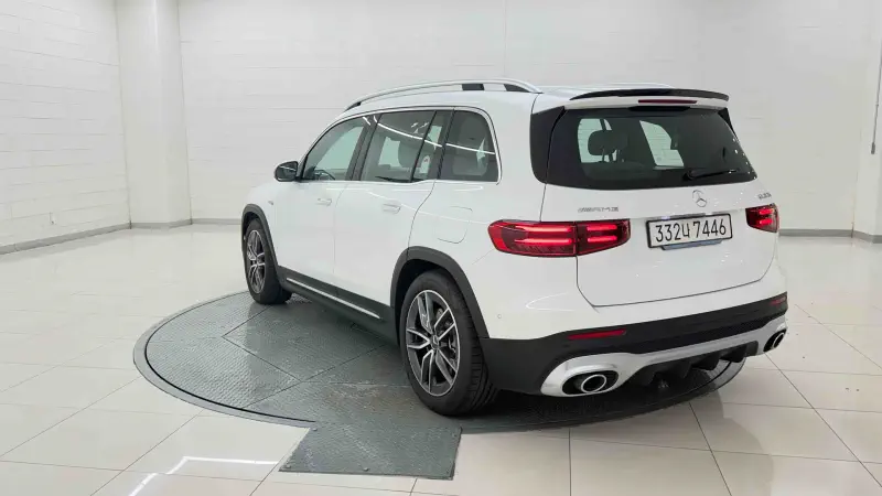 Mercedes-Benz GLB-Class