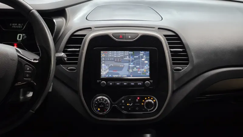 Renault Samsung QM3