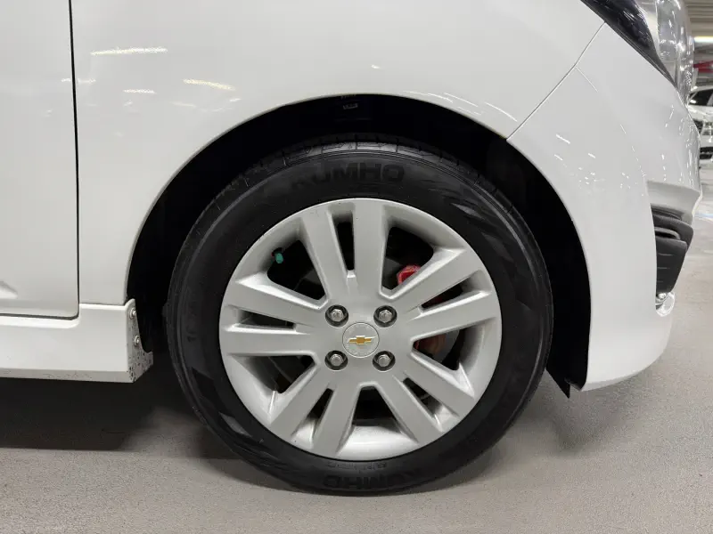 Chevrolet (GM Daewoo) Spark