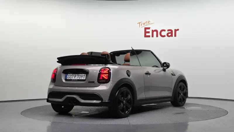 MINI Cabrio