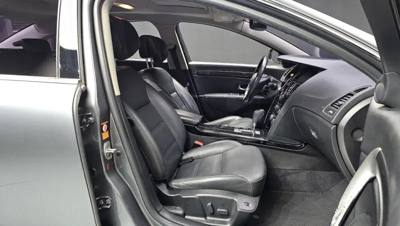 Renault Samsung SM7