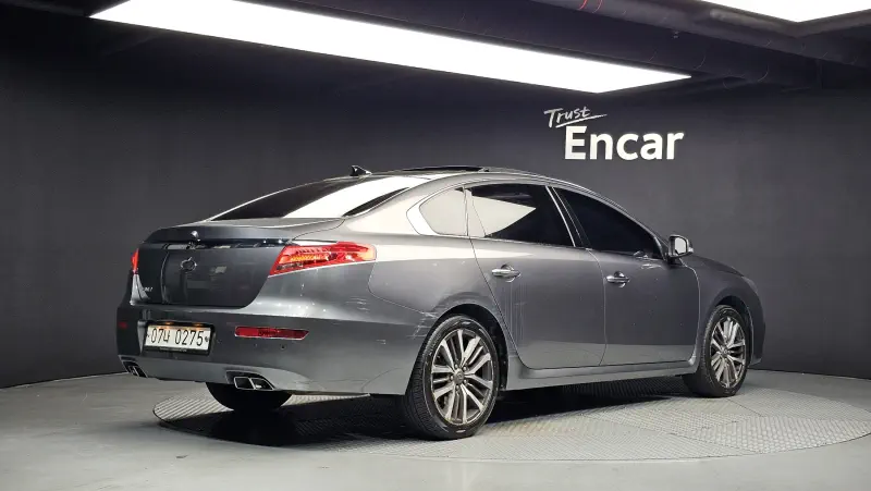 Renault Samsung SM7