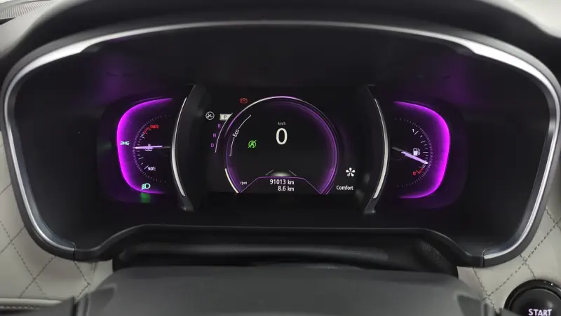 Renault Samsung SM6