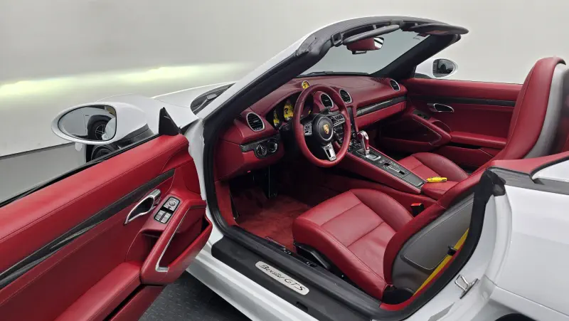 Porsche Boxster