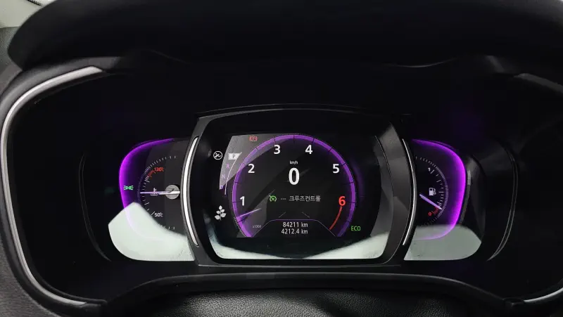 Renault Samsung QM6