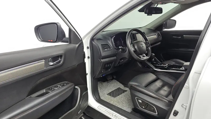 Renault Samsung QM6