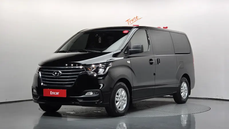 Hyundai Grand Starex