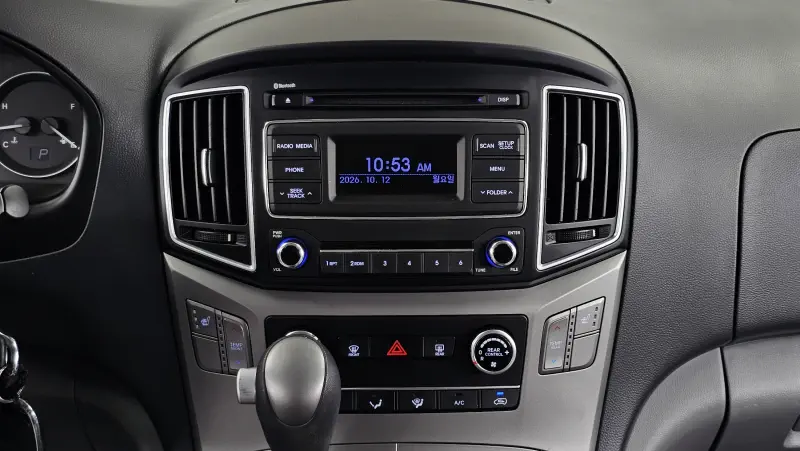 Hyundai Grand Starex